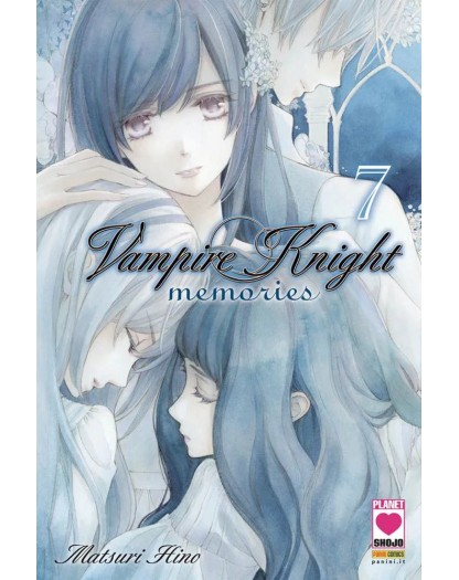 Vampire Knight Memories 7 – Panini Comics – Italiano