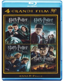 Harry Potter 4 grandi film - Volume 2