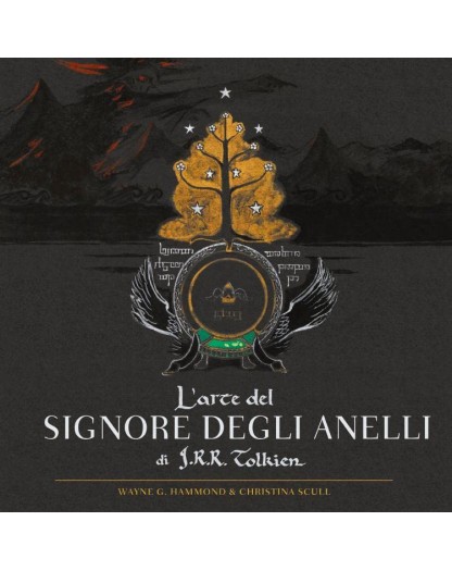 L'arte del Signore degli Anelli - Edizione Illustrata