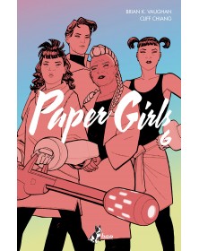 Paper Girls 6
