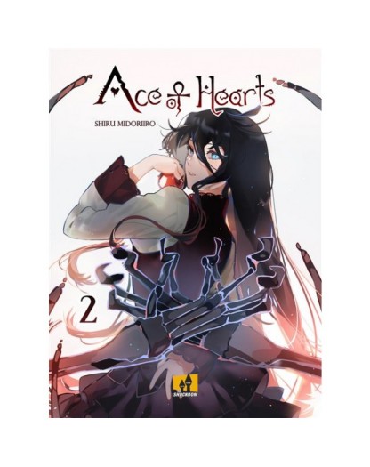 Ace of Hearts 2