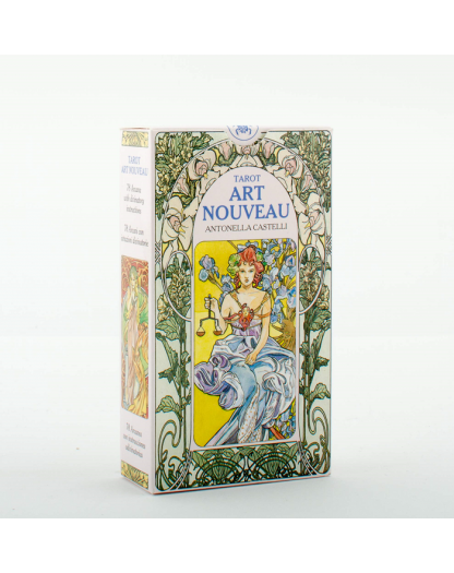 Lo Scarabeo: Tarocchi Art Nouveau