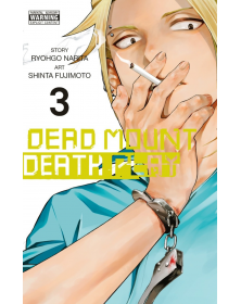 Dead Mount Death Play 3