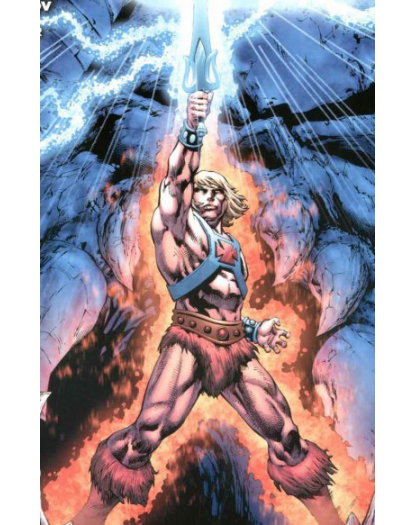 I giocattoli di He-Man e i Dominatori dell'universo