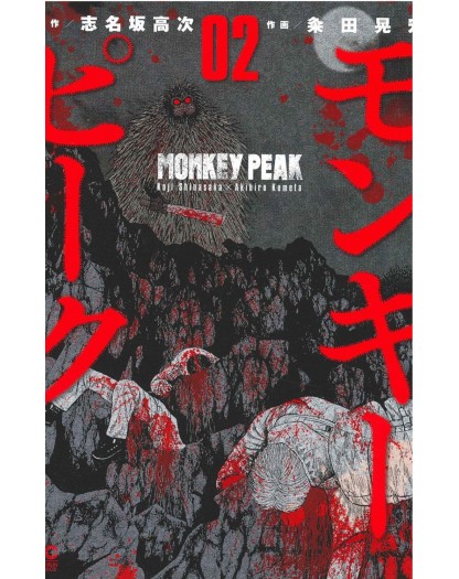 Monkey Peak 2