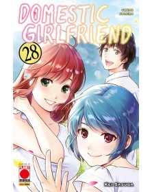 Domestic Girlfriend 28