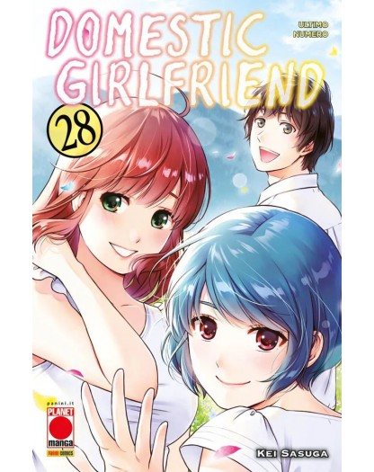 Domestic Girlfriend 28