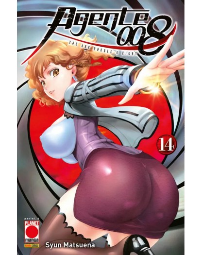 Agente 008 N.14
