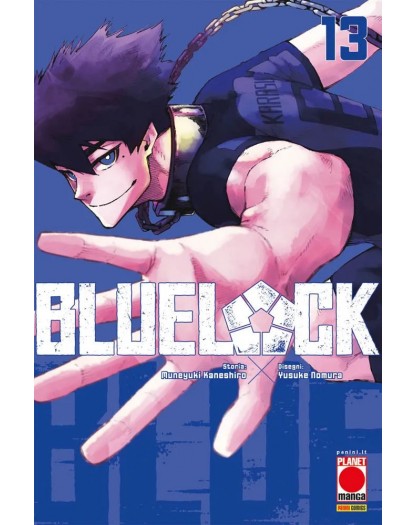 Blue Lock 13