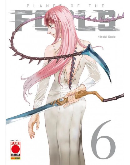 Planet of the fools 6