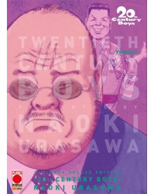 20th Century Boys – Ultimate Deluxe Edition 7 – Panini Comics – Italiano
