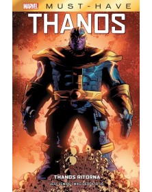 Thanos: Thanos Ritorna - Marvel Must Have