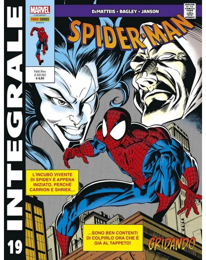 Marvel Integrale: Spider-Man di J.M. DeMatteis 19