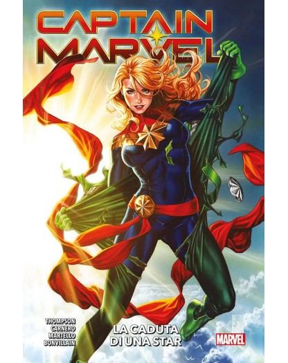 Captain Marvel 2: La Caduta di una Star