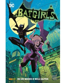 Batgirls 1 - In un Modo o nell'Altro