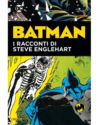 Batman: I Racconti di Steve Englehart