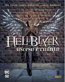 Hellblazer: Ascesa e Caduta