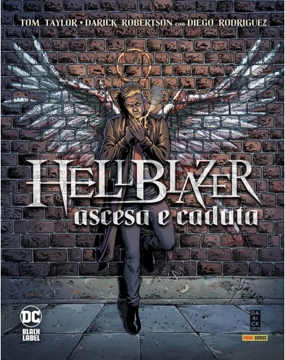 Hellblazer: Ascesa e Caduta