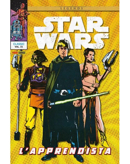 Star Wars Classic 9: L'Apprendista