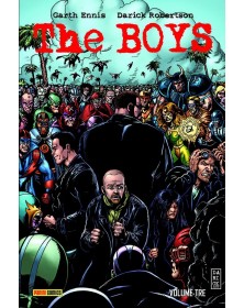 The Boys Deluxe Vol. 3 – Prima Ristampa – Panini Comics – Italiano