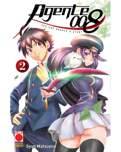 Agente 008 N.2