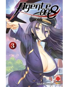 Agente 008 N.3