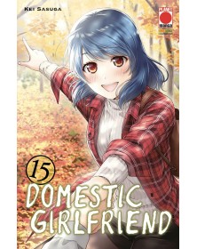 Domestic Girlfriend 15