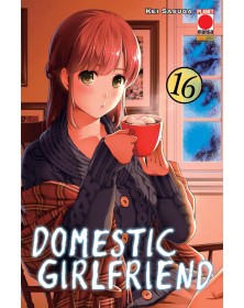 Domestic Girlfriend 16