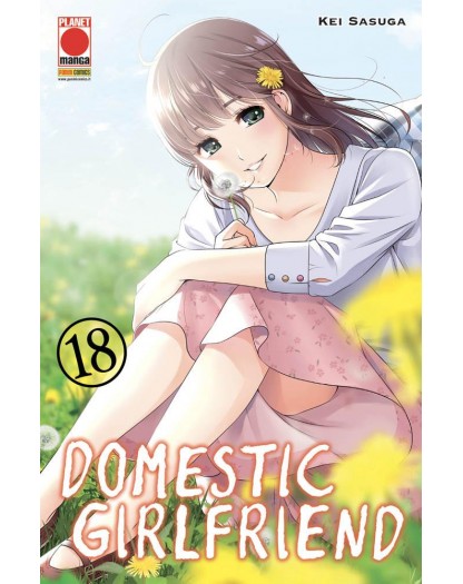 Domestic Girlfriend 18