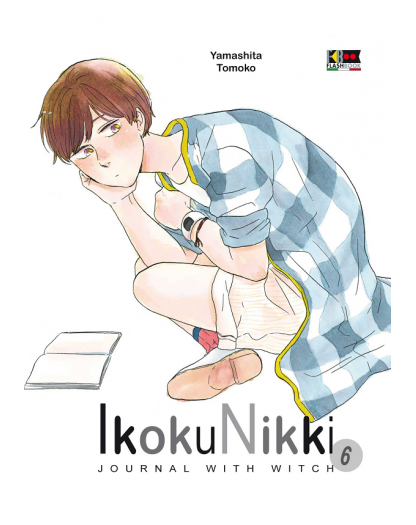 Ikoku Nikki - Journal With Witch 6
