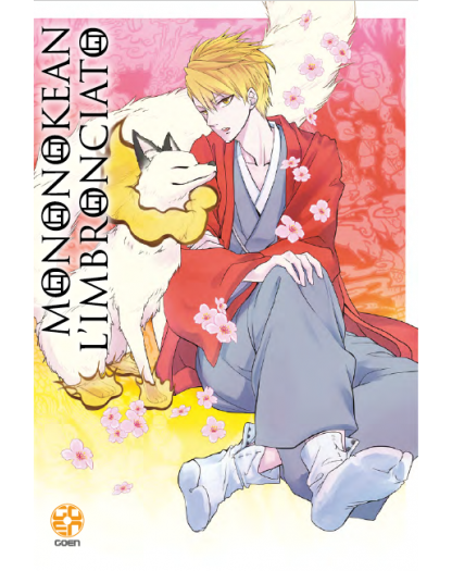 Mononokean L’imbronciato 5