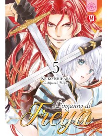 L'inganno di freya 5