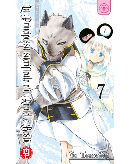 La principessa sacrificale e il re delle bestie 7