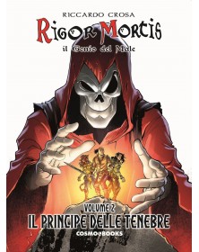 Rigor Mortis 2: Il genio del male - Il principe delle tenebre