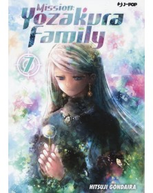 Mission: Yozakura Family 7 – Jpop – Italiano