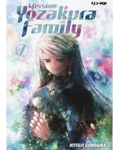 Mission: Yozakura Family 7 – Jpop – Italiano