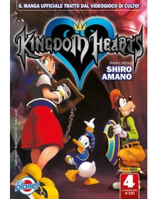 Kingdom Hearts Silver 4