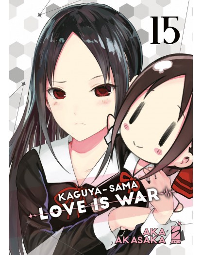 Kaguya sama: love is war 15