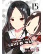 Kaguya sama: love is war 15