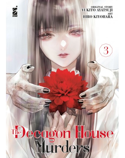 The Decagon House Murders 3