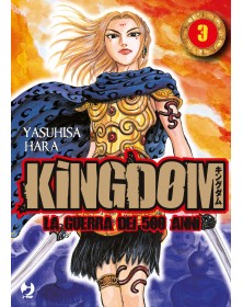 Kingdom – La Guerra dei 500 Anni 3 – Jpop – Italiano