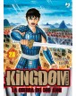 Kingdom – La Guerra dei 500 Anni 24 – Jpop – Italiano