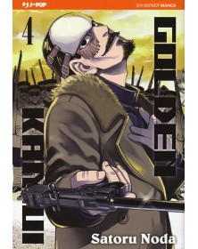 Golden Kamui 4