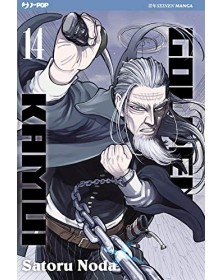Golden Kamui 14