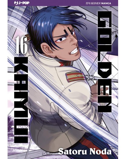 Golden Kamui 16