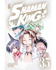 Shaman King Final edition 35