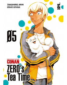 Detective conan - Zero's tea time 5