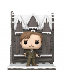 Harry Potter: Chamber of Secrets 20TH Anniversary POP! Deluxe - Hogsmeade - Shrieking Shack w/Lupin Figure 156