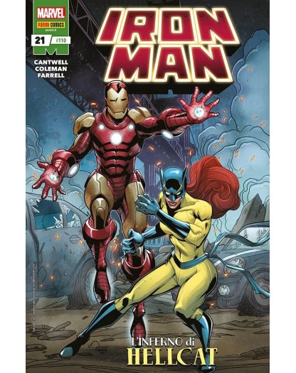 Iron Man 21