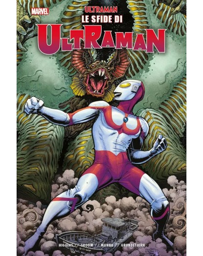 Ultraman: Le Sfide di Ultraman